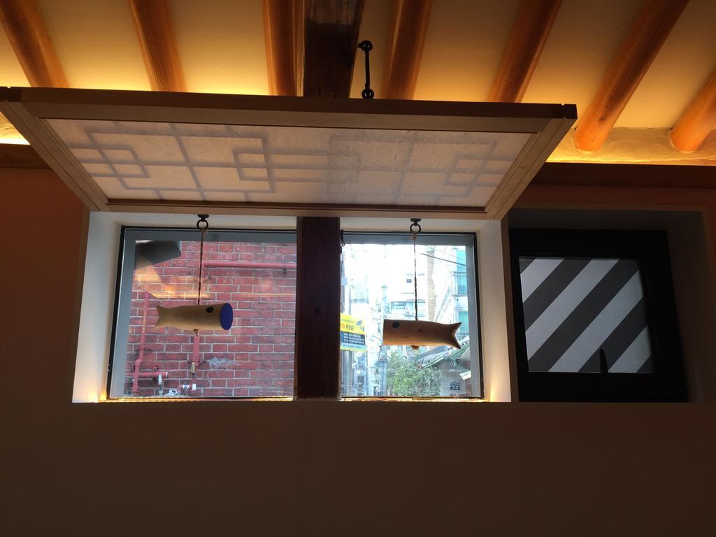 Nagne House Hotell Seoul Eksteriør bilde