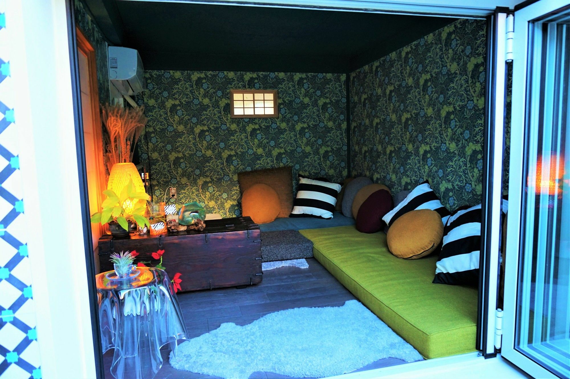 Nagne House Hotell Seoul Eksteriør bilde